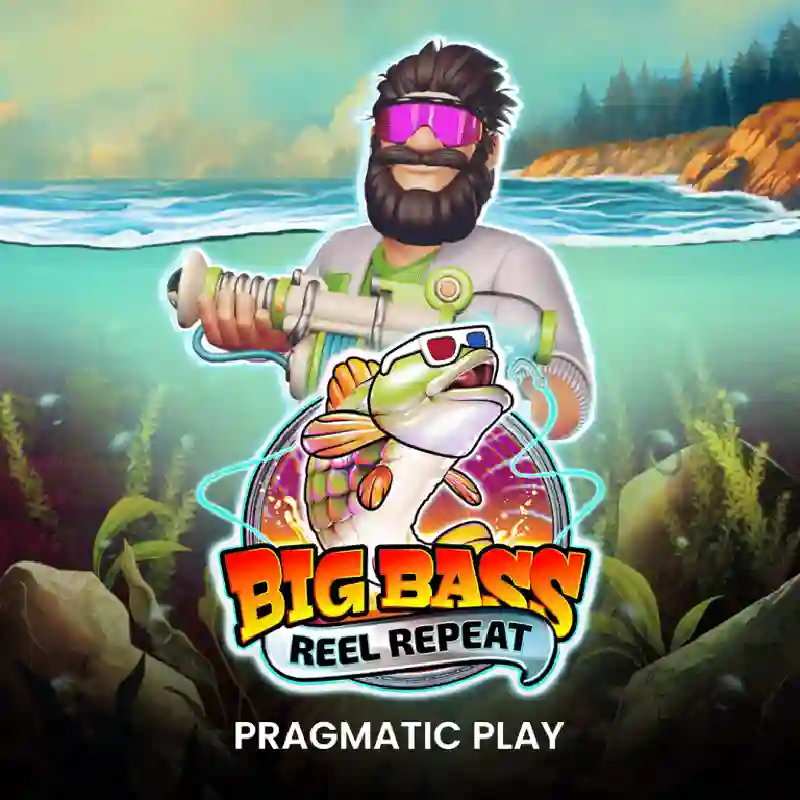 Big Bass Reel Repeat Tragamonedas en 3reyes Casino