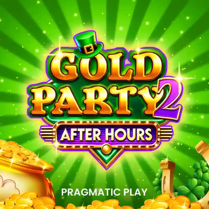 Gold Party 2 - After Hours tragamonedas en 3reyes