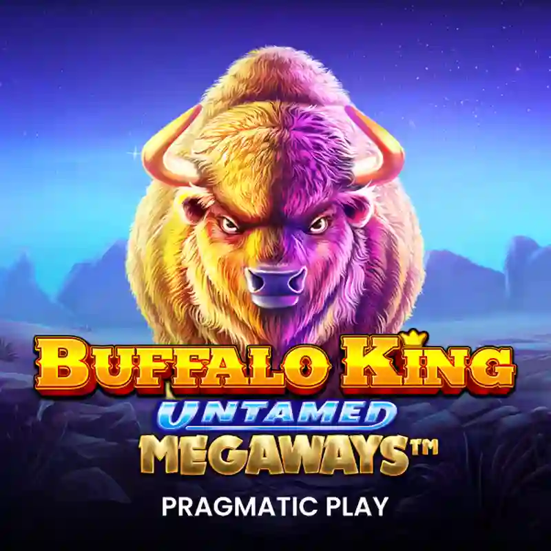 PP Buffalo King Untamed Megaways Slot