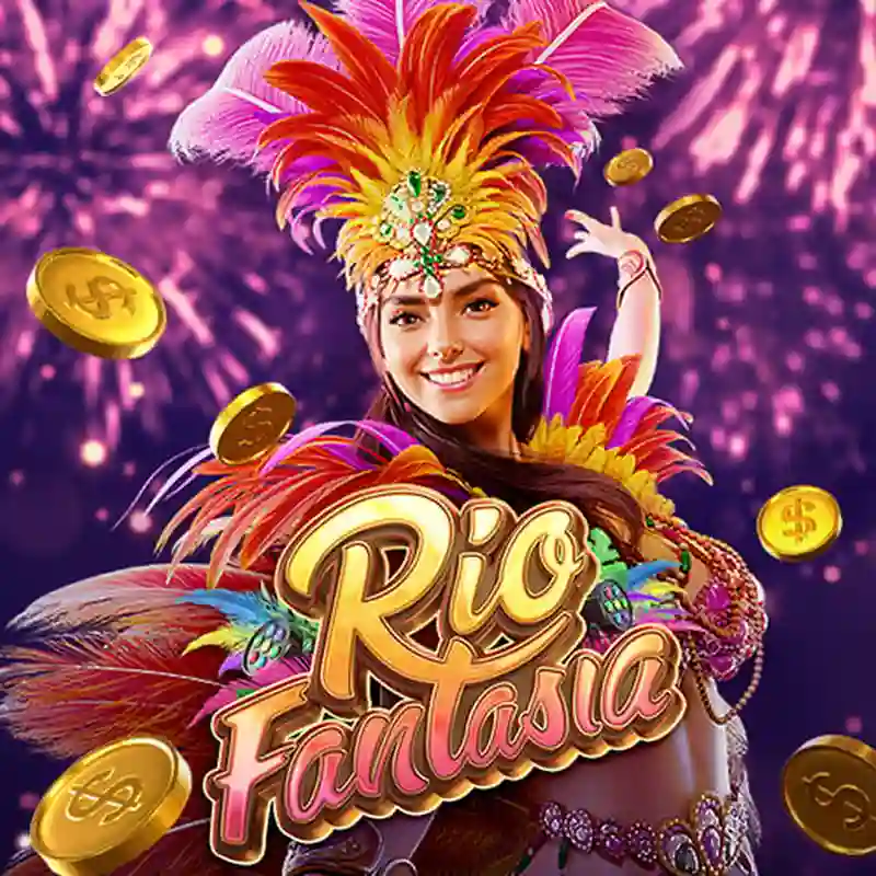 Rio Fantasia Tragamonedas en 3reyes Casino