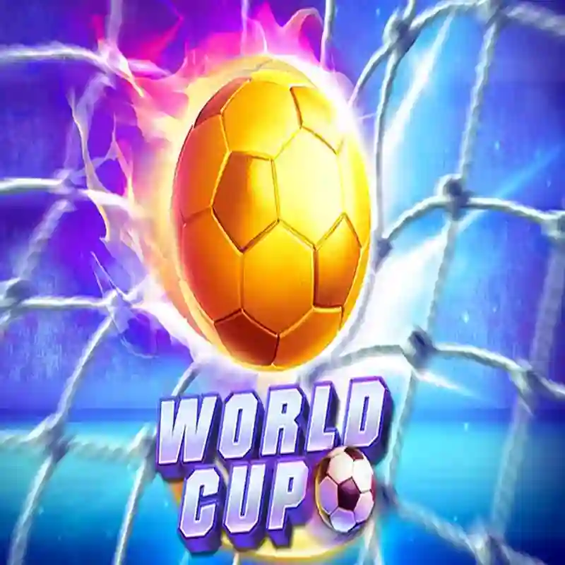 World Cup Slot de Casino